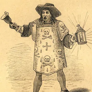 Le clocheteur des trépassés