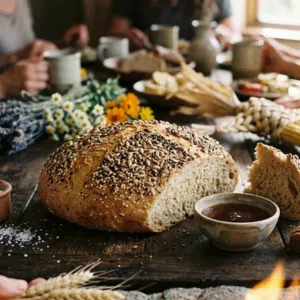 Pain de Lammas