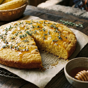 Galette de maïs