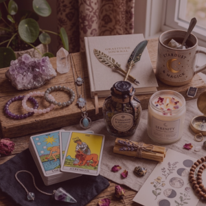 30 idées de cadeaux spirituels pour Femme