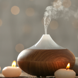 diffuseur d'huiles essentielles