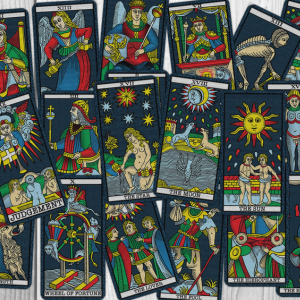 tarot de Marseille