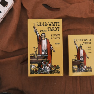 Tarot Rider waite Smith