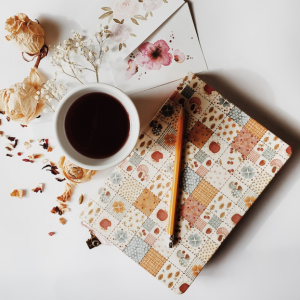 carnet de manifestations ou journal