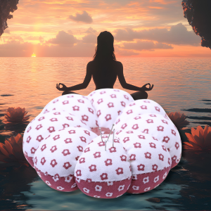 Le coussin de méditation