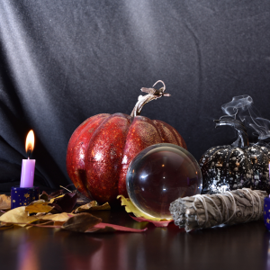 autel de Samhain
