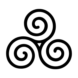 triskèle - la force celtique