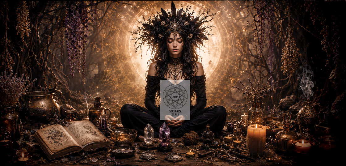 Spell On Paris