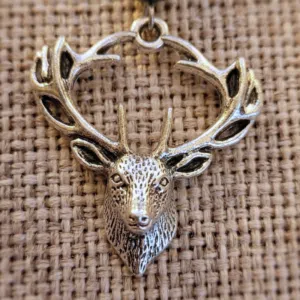 cerf-boucle
