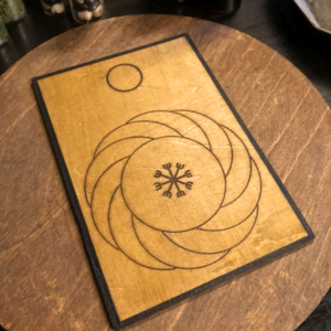Planche Radionique – Protection