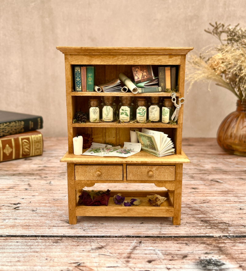 L'Atelier des plantes - Curiosité miniature