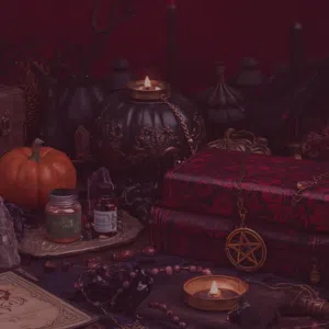 10 Idées de Cadeau Sorciere