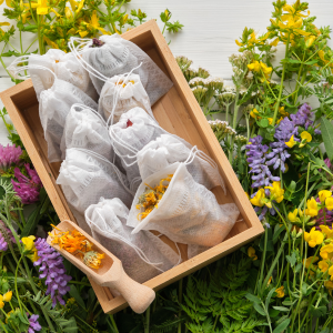 coffret d'infusions magiques