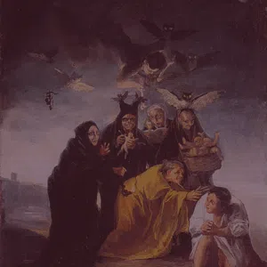 Fête des sorcières : la roue de l'année
