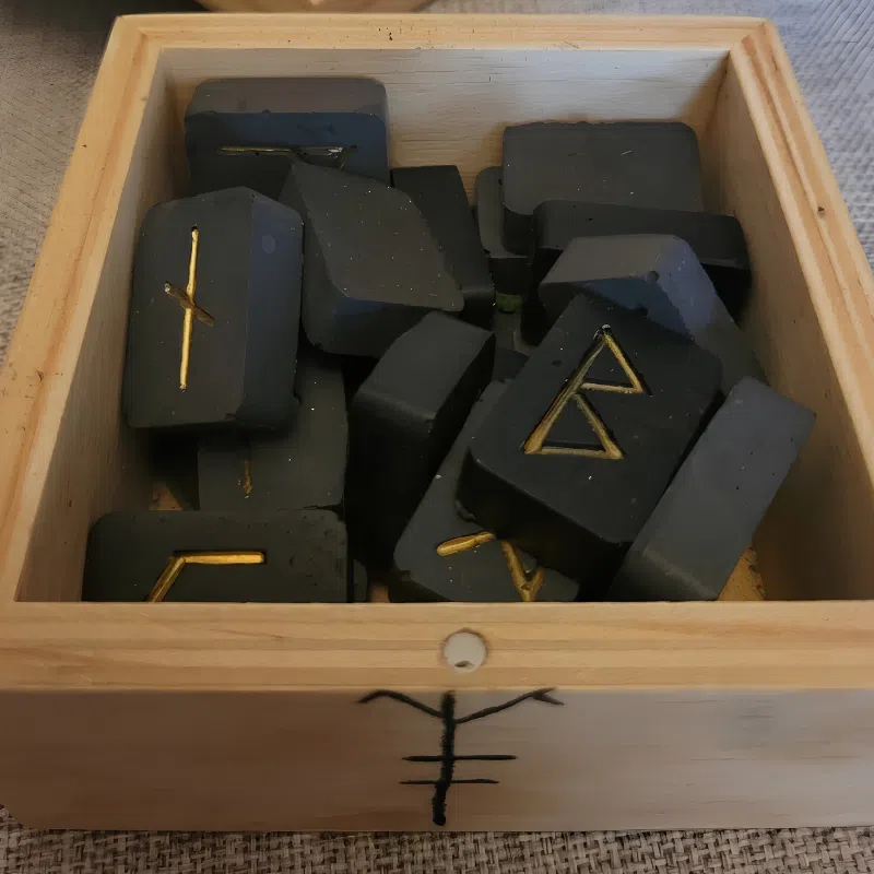 runes futhark