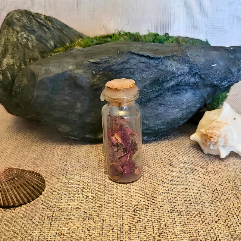 Spell Jar Amour petit modèle