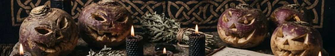 sélection Samhain