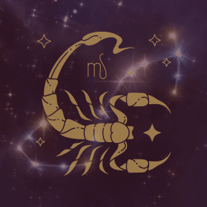 Pierre du Scorpion