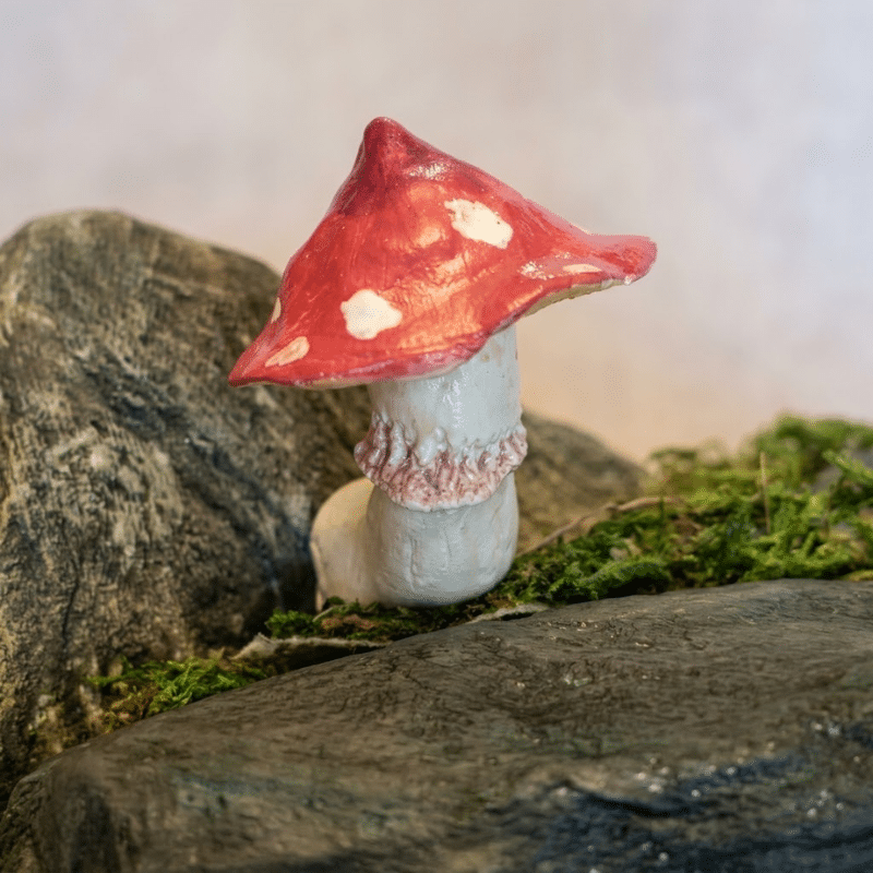 Magnet champignon amanite