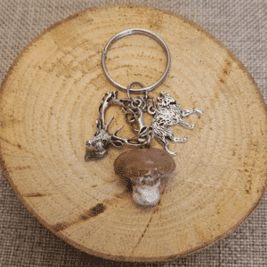 porte clé forestier