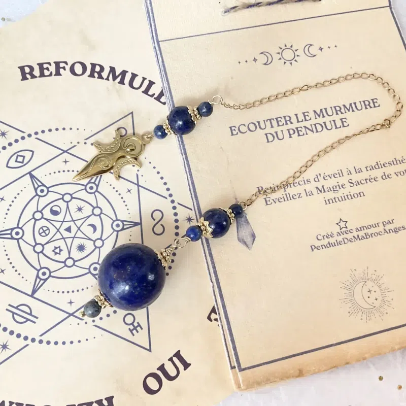 kit pendule débutant